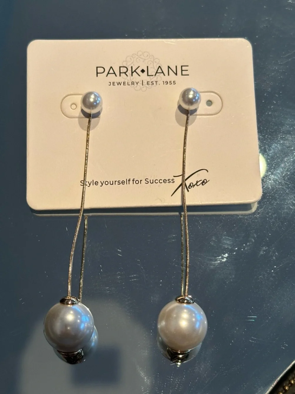 Park Lane Polar Earrings NWT - Picture 2 of 5